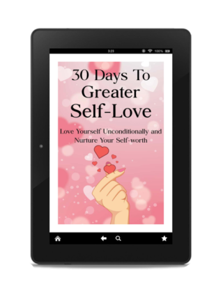 30 days to Greater self love practical guide