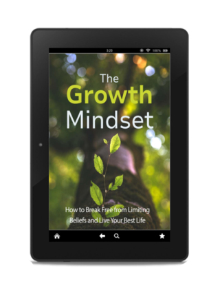 The Growth Mindset eBook Instant download