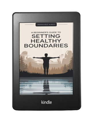 A beginner`s guide to setting health boundaries