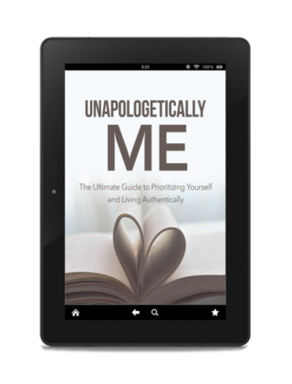 Unapologetically Me eBook Instant Download