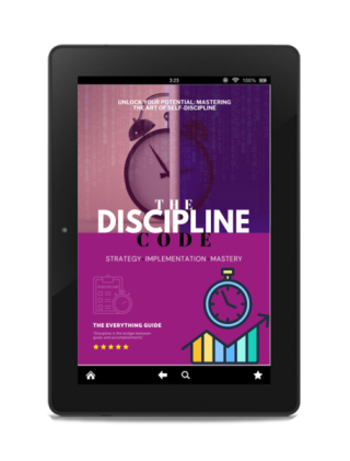 The Discipline Code eBook Instant download