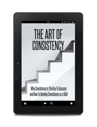 THE ART OF CONSISTENCY eBook Instant download