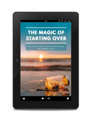 The Magic Of Starting Over eBook Instant download