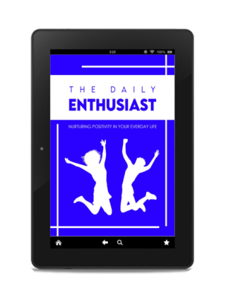 The Daily Enthusiast eBook Instant Download