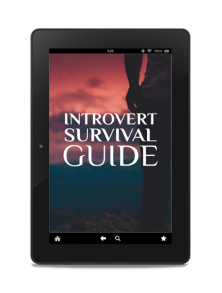 Introvert survival guide eBook Instant download